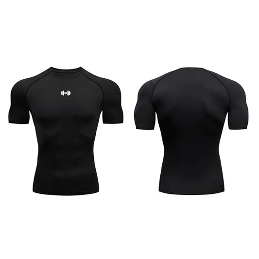 T-shirt de compression Homme