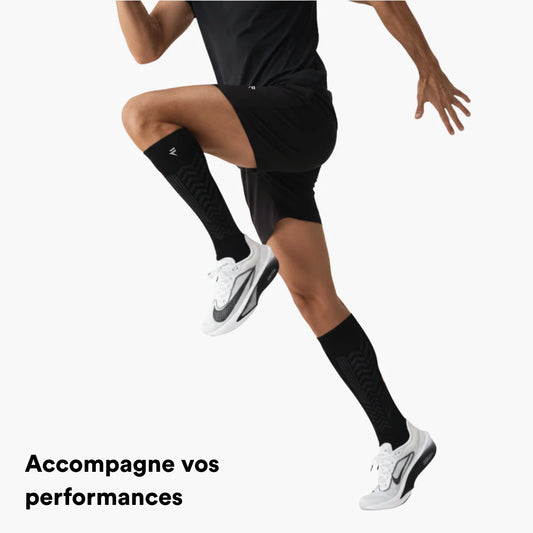 Chaussettes de compression à Orteils