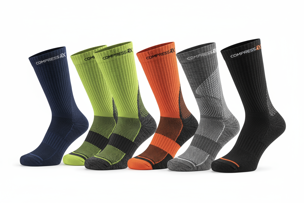 Collection chaussette de compression Fitzone