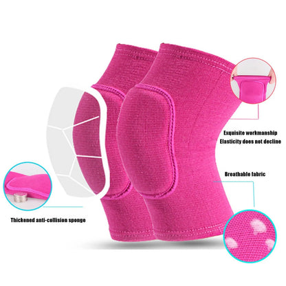 Genouillères de Compression Sport FITZONE