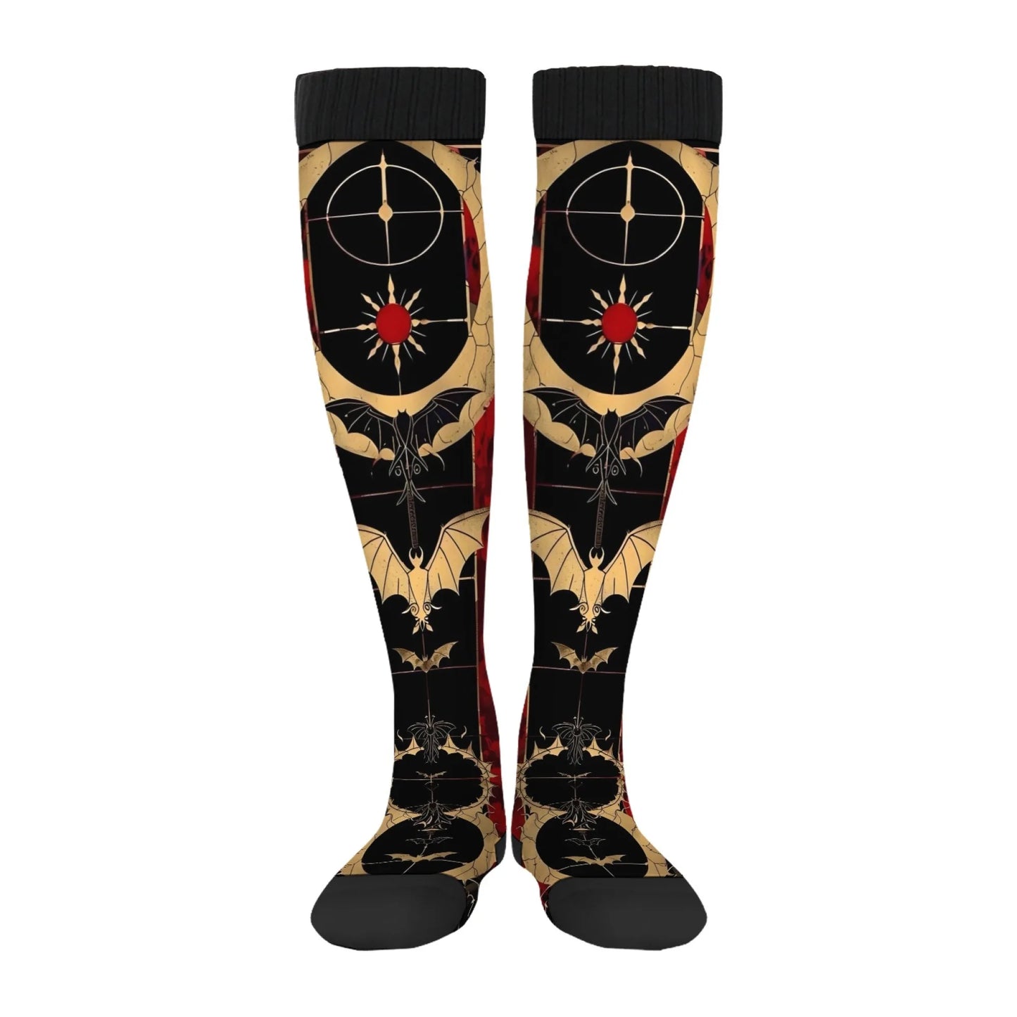 Chaussettes de Compression hommes femme Crossfit