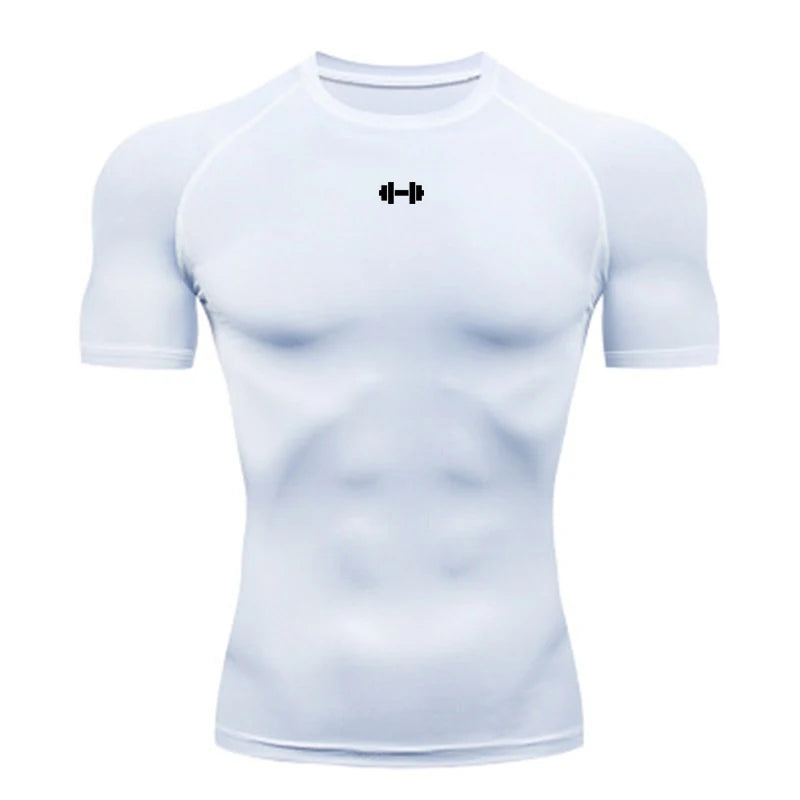 T-shirt de compression Homme
