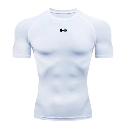 T-shirt de compression Homme