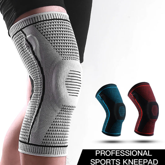 Genouillères Compression Protection Sport