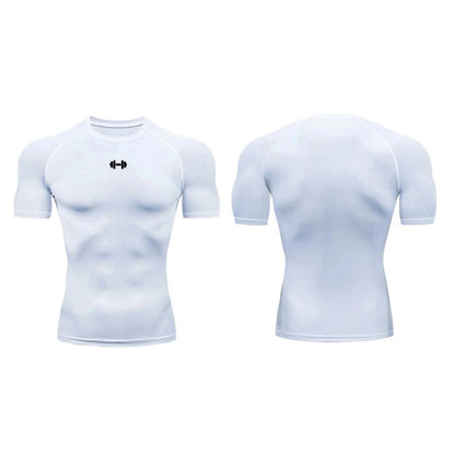T-shirt de compression Homme