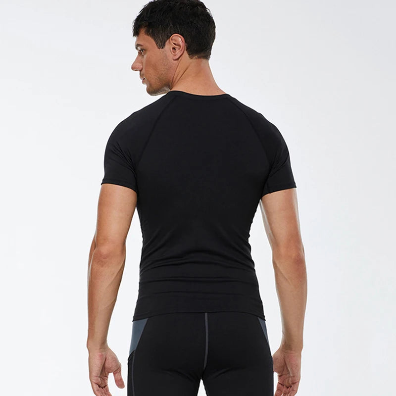 T-shirt de compression Homme