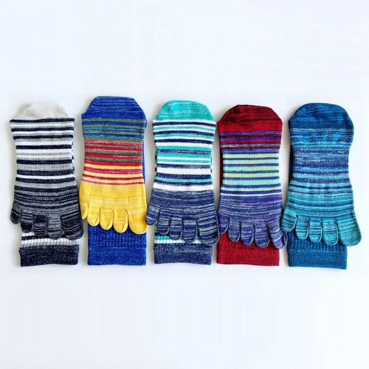 Chaussette Compression homme Sport orteil