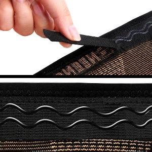 Genouillère de Compression en Cuivre FITZONE