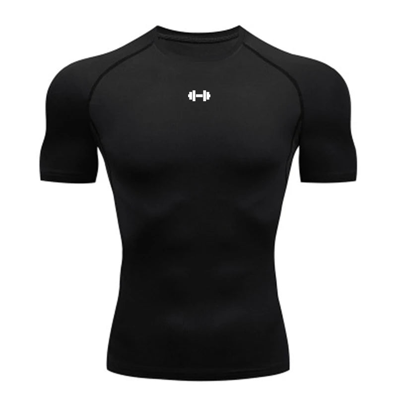 T-shirt de compression Homme