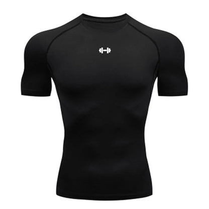 T-shirt de compression Homme