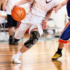 Genouillère de Compression en Cuivre FITZONE