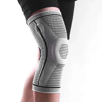 Genouillères Compression Protection Sport