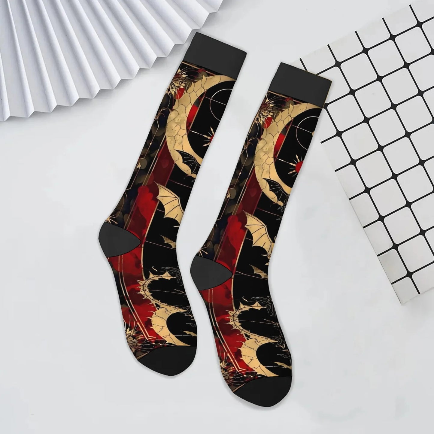 Chaussettes de Compression hommes femme Crossfit