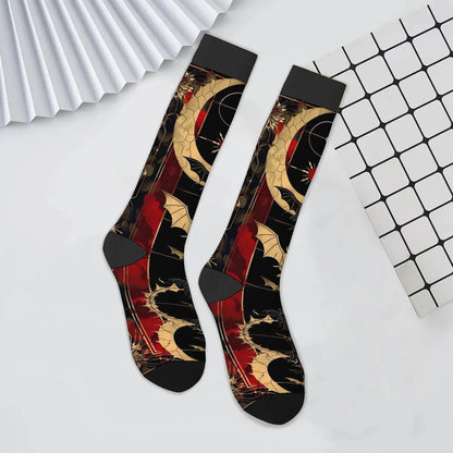 Chaussettes de Compression hommes femme Crossfit