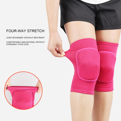 Genouillères de Compression Sport FITZONE