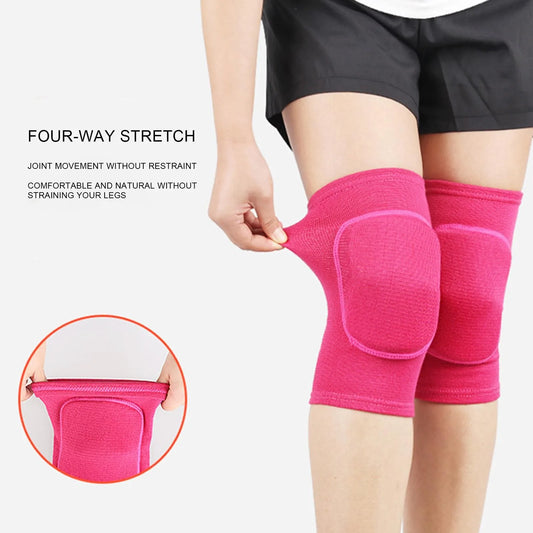 Genouillères de Compression Sport FITZONE