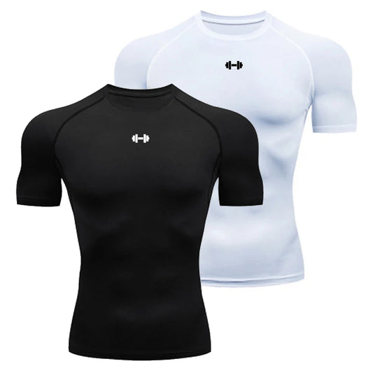 T-shirt de compression Homme