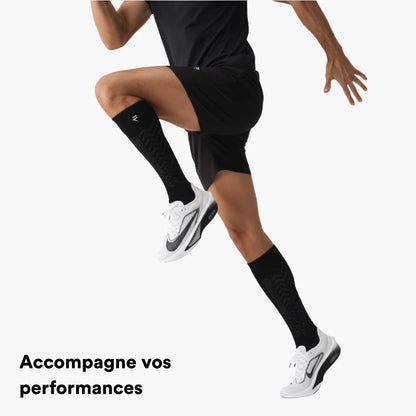Chaussettes de compression à Orteils